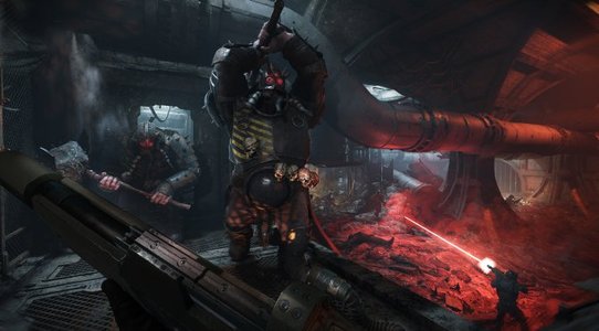 Warhammer 40K: Darktide has been delayed until November 30th