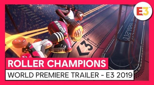 Roller Champions is a free-to-play skill based team PvP sports game, pre-alpha E3 demo available for download now