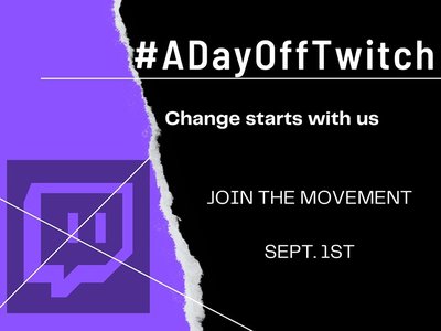 Twitch streamers plan to protest continuing lack of action on hate raids