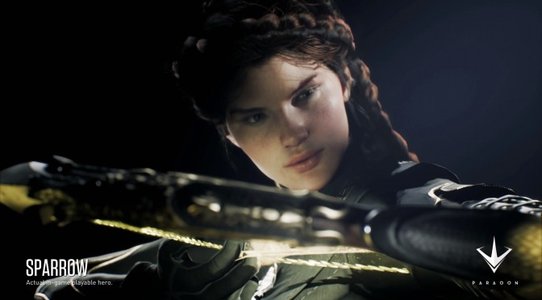 Epic’s Paragon is going down, to be shut down on April 26th