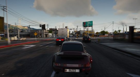 New version of the NaturalVision Remastered mod for Grand Theft Auto 5 is available for download