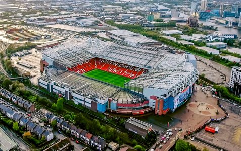 NCSC Helping Man United Recover from Cyber-Attack