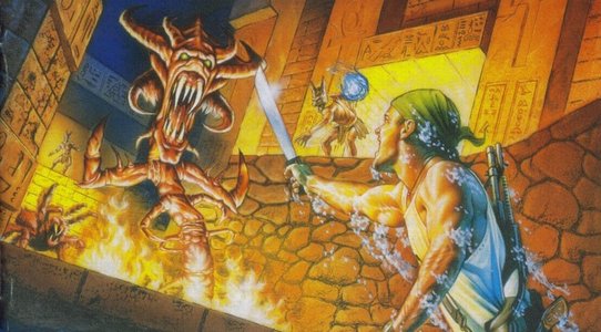 Nightdive Studios has announced Powerslave: Exhumed HD Remaster