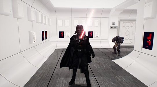 Fan remaster overhaul announced for Star Wars Battlefront 2 2005, first screenshots