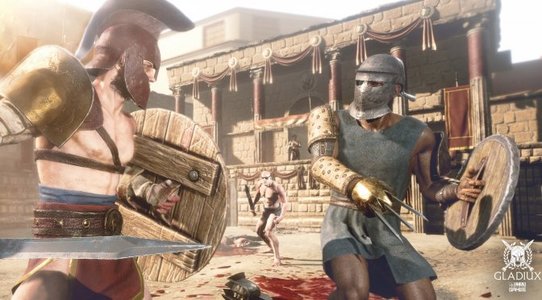Gladiux is a new combat action game, coming to PC in 2020, first screenshots & teaser trailer