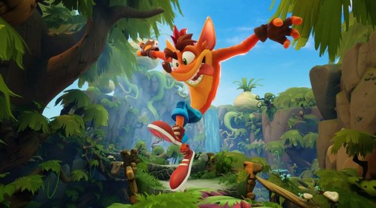 Crash Bandicoot 4: It’s About Time is single-player and always online on PC