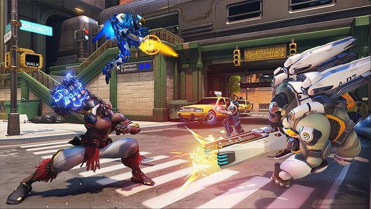 Overwatch 2 targeted by DDOS attack on launch day