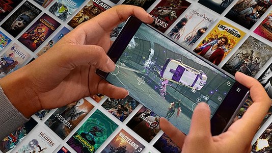 20 percent of Xbox Cloud Gaming players exclusively use touch controls