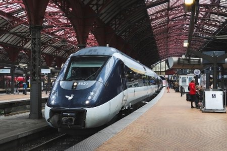 Amtrak Guest Rewards Breach Affects Personal Info