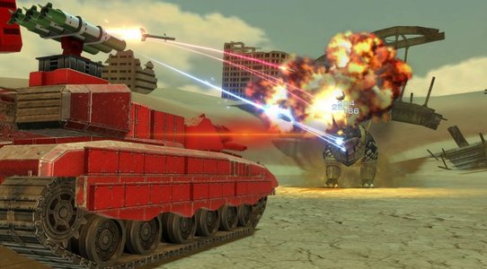 Metal Max Xeno Reborn has been announced for PC