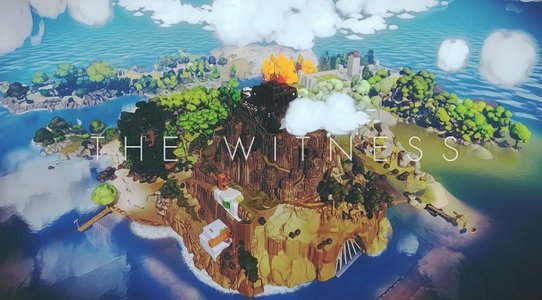 The Witness is now free on Epic Games Store until April 18th