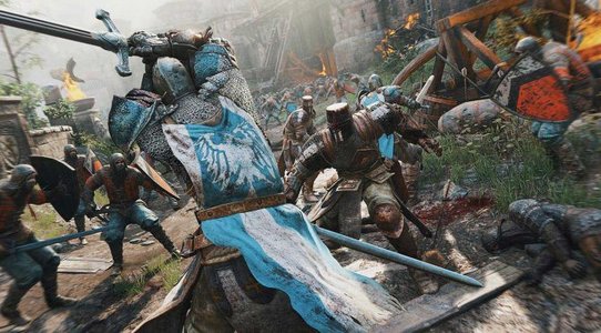 For Honor will finally receive dedicated servers