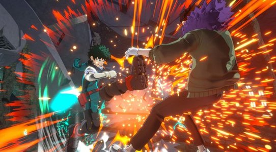 Here are the official PC system requirements for My Hero One’s Justice 2