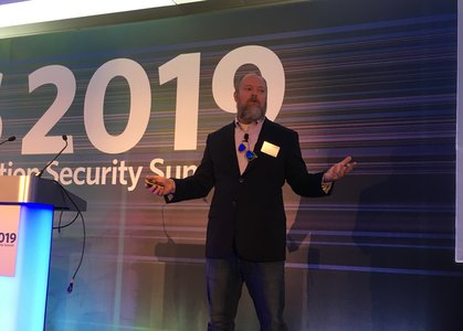 #TEISS19: Brute Force Won’t Change People's Behaviors, You Must ‘Modify’ Their Beliefs