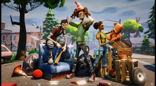 Epic’s Fortnite enters Early Access phase on July 25th
