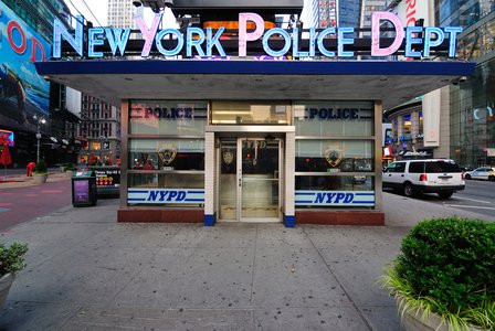 NYPD Cop Arrested for Hacking the FBI, Traffic Databases in Elaborate Scam