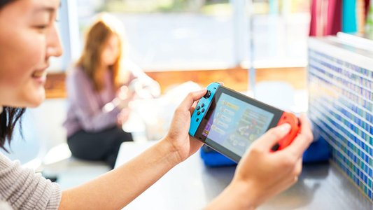 Nintendo issues heat advisory for Switch users as blistering temperatures loom