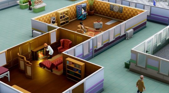 Two Point Hospital is the spiritual successor to Theme Hospital, first details and screenshots