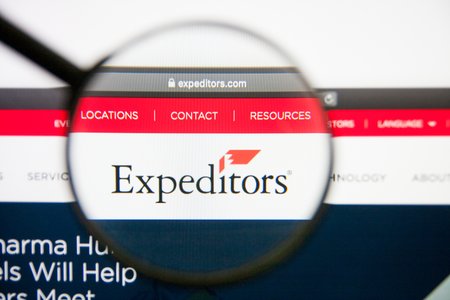 Cyber-Attack on Expeditors International