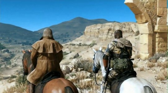 Metal Gear Solid 5 Beyond Ultra Settings Mod released, improves LOD & shadows, reduces pop-ins