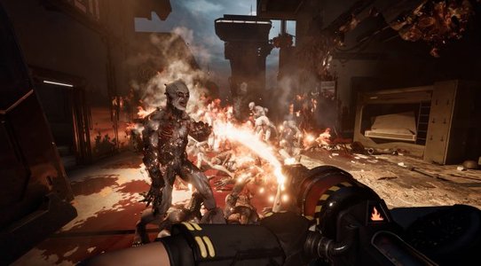 Killing Floor 3 is coming to PC in March 2025, gets new gameplay trailer