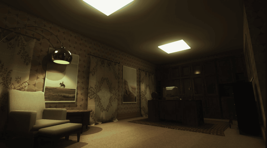 Q&A: Stifled dev on building a horror game around sound