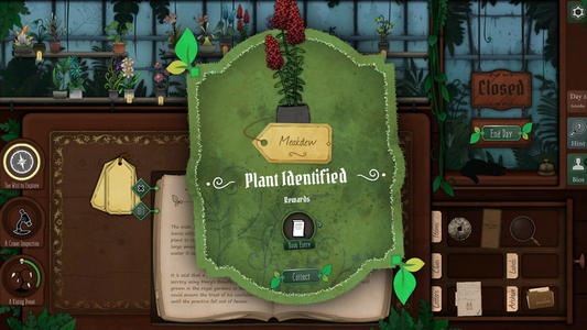 Deep dive: Inside Strange Horticulture's delightful Steam success
