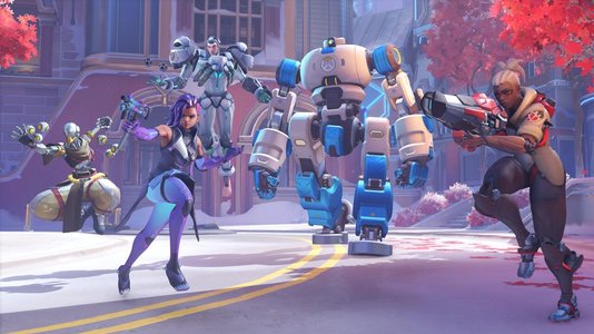 Overwatch 2 devs lose bonus pay after Blizzard policy change