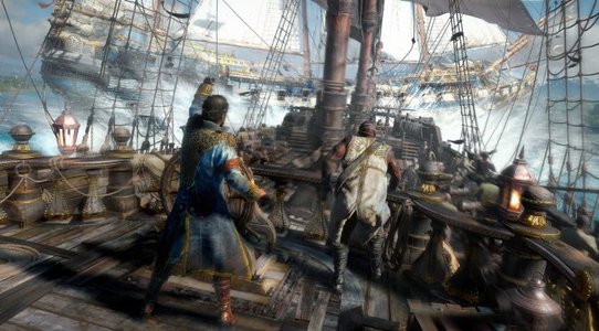 Skull and Bones Open Beta begins this February