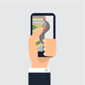 Precise Location Data Tracked by Mobile Apps