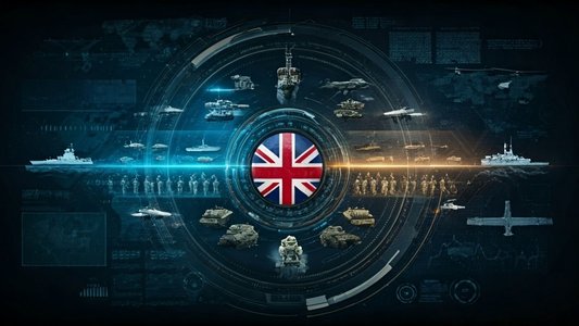 UK MoD Launches New Cyber Warfare Command