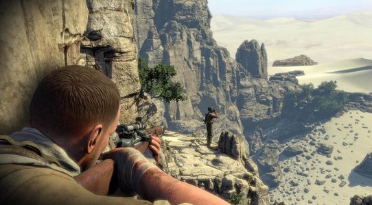 Rebellion confirms that the next Sniper Elite game is currently under development