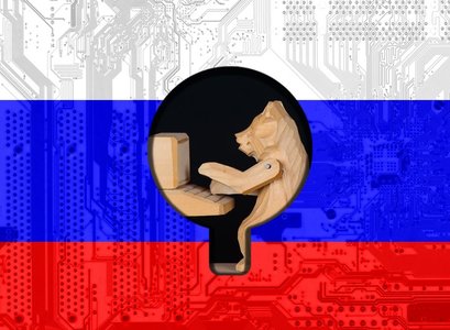 Russian Phishers Hit Firm at Center of Trump Impeachment