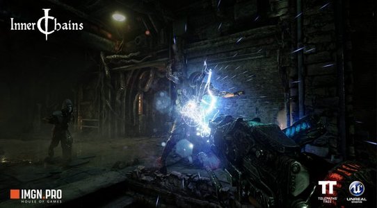 Unreal Engine 4-powered FPS horror game, Inner Chains, has been delayed until May 18th