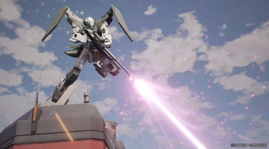 Bandai Namco shuts down GUNDAM EVOLUTION in just a year