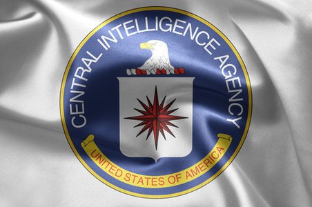 Anonymous spooks CIA with website attack