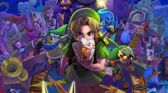 The Legend of Zelda: Majora’s Mask PC Recomp V1.2 Released