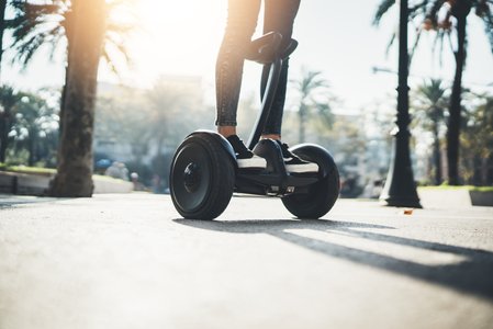 Critical Security Vulnerabilities Found in Segway Hoverboards