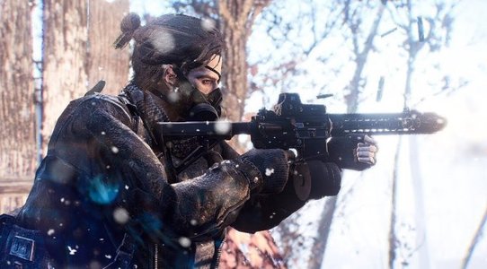 Fallout 2287 – Nuclear Winter total overhaul mod transforms Fallout 4 into a frosty survival game