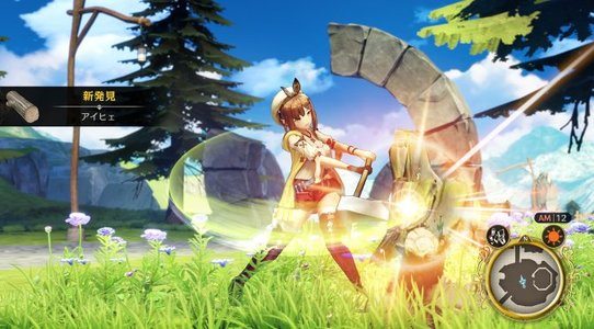 Atelier Ryza: Ever Darkness & the Secret Hideout is still unplayable with keyboard & mouse