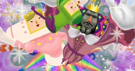 King for the day: "underdiscovered" games get the spotlight!