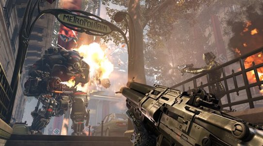 Wolfenstein: Youngblood Update 1.05 released, adjusts difficulty of all boss fights, full patch notes