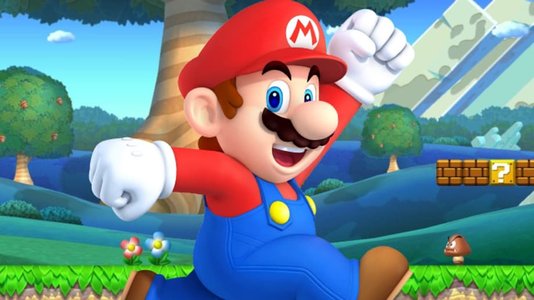 SUPER MARIO BROS. Movie Is "Moving Along Smoothly," According To Nintendo President Shuntaro Furukawa