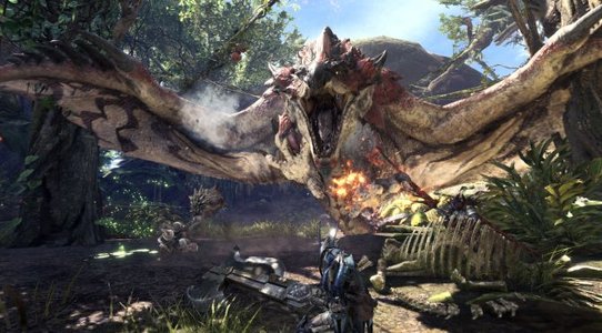 Monster Hunter World removed from WeGame after numerous complaints, drops to Mixed reviews on Steam