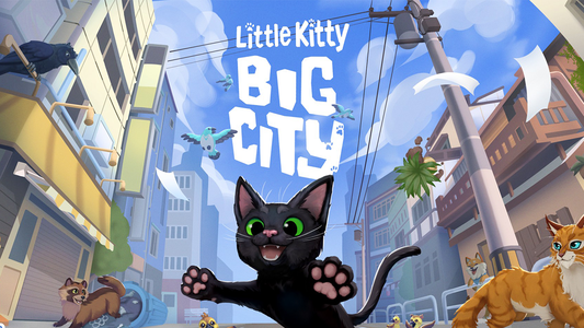 Little Kitty, Big City tops 100,000 sales in two days