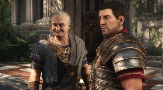 RYSE: Son of Rome is now available for free on GameSessions for the next 30 days