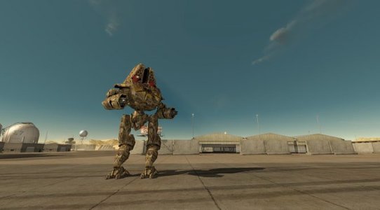 MechWarrior: Living Legends gets a major new update that adds a new tank, two new maps and more