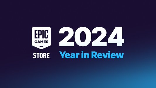 PC game sales hit $1.09bn on Epic Games Store in 2024