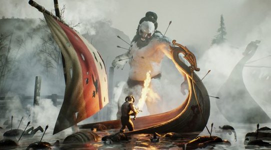 Rune: Ragnarok will skip Early Access and will be fully released later this year