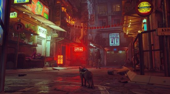Here is how you can enable Ray Tracing Shadows, Ambient Occlusion & Reflections in Stray